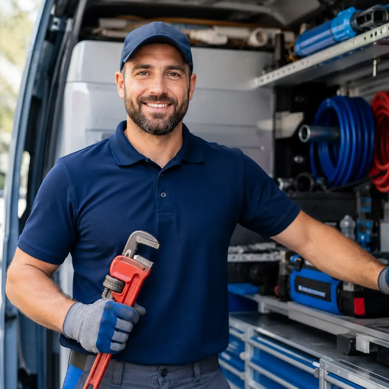Local emergency plumbing professionals in Kincaid, KS