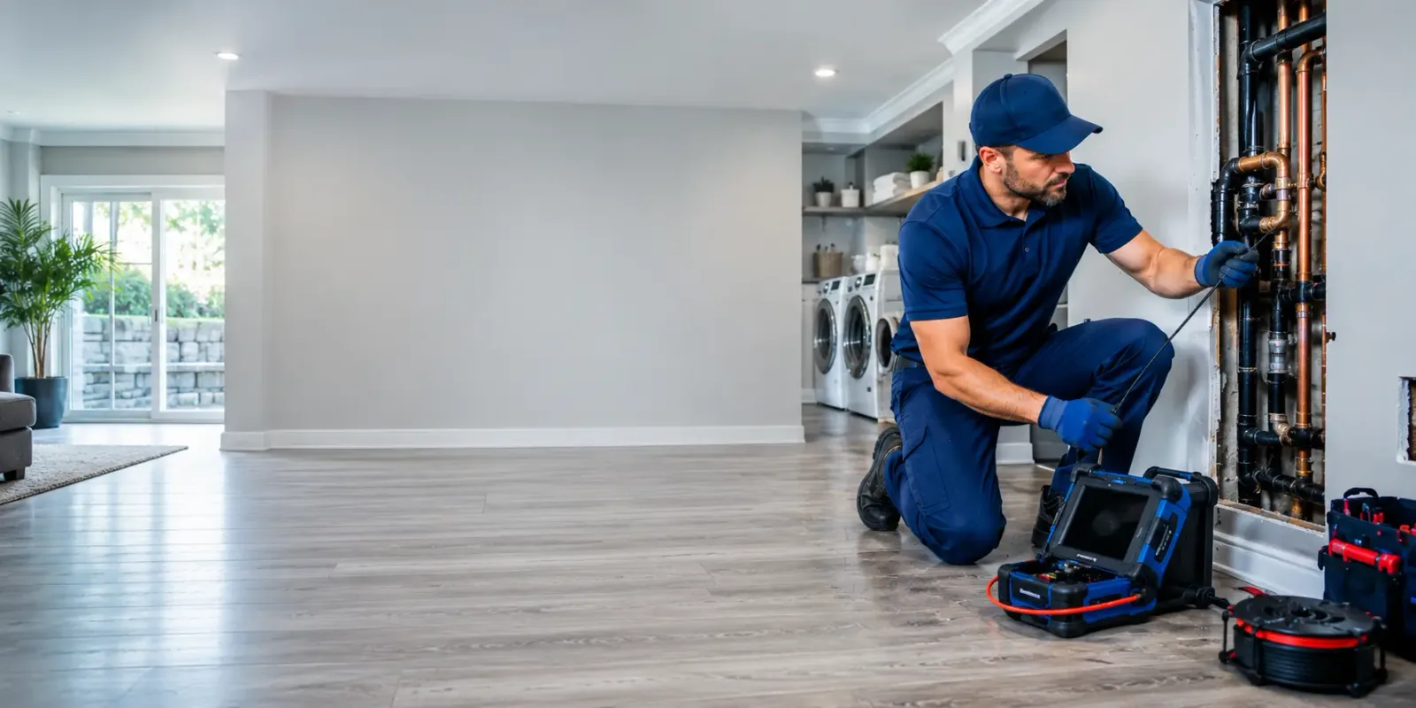 Emergency plumbing questions in Kincaid, KS